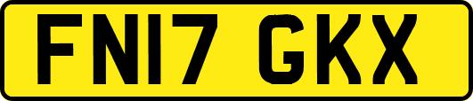 FN17GKX