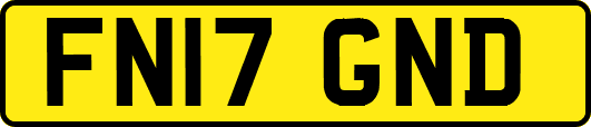 FN17GND