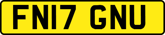 FN17GNU