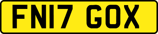 FN17GOX