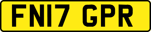 FN17GPR