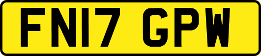 FN17GPW