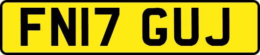 FN17GUJ