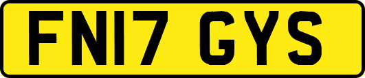 FN17GYS