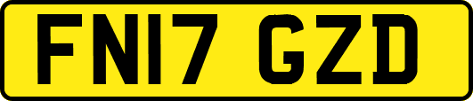 FN17GZD