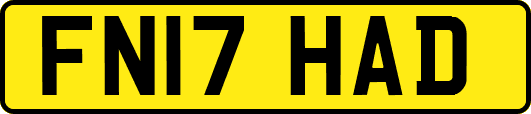 FN17HAD