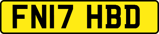 FN17HBD