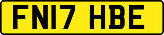 FN17HBE