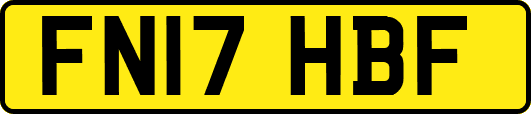 FN17HBF
