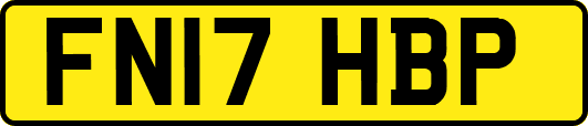 FN17HBP