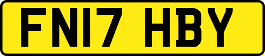FN17HBY
