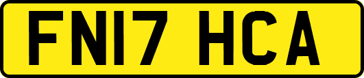 FN17HCA