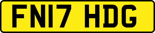 FN17HDG