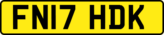 FN17HDK