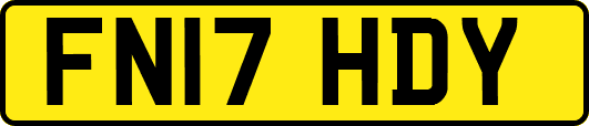 FN17HDY