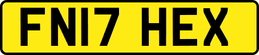 FN17HEX