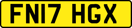 FN17HGX