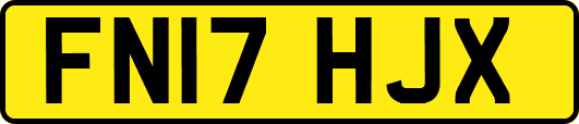 FN17HJX