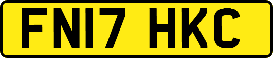 FN17HKC