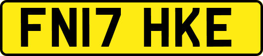FN17HKE