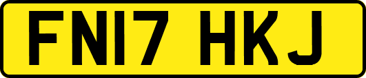 FN17HKJ
