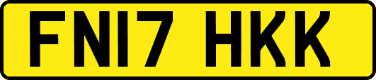 FN17HKK