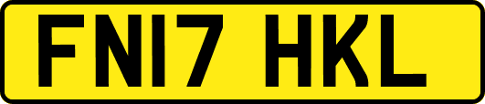FN17HKL