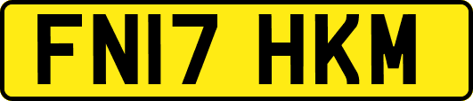 FN17HKM