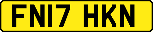 FN17HKN