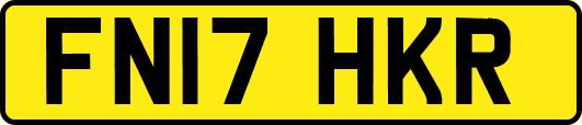 FN17HKR
