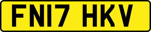 FN17HKV