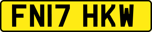 FN17HKW