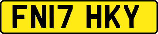 FN17HKY