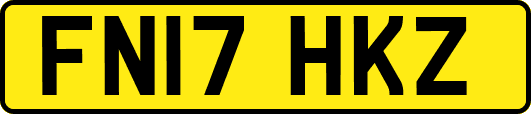 FN17HKZ
