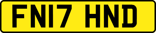 FN17HND