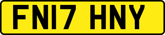 FN17HNY