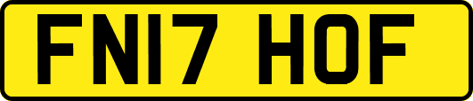 FN17HOF