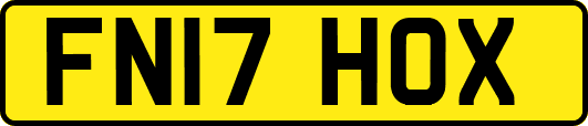 FN17HOX