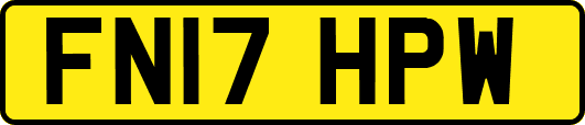 FN17HPW