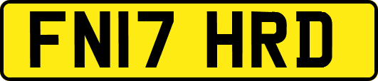 FN17HRD