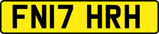 FN17HRH