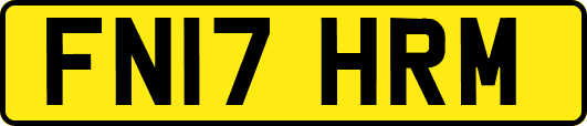 FN17HRM