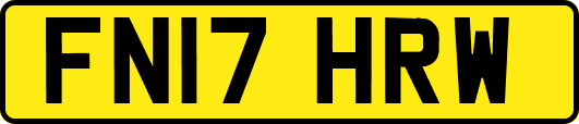 FN17HRW