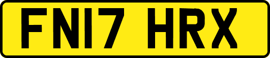 FN17HRX