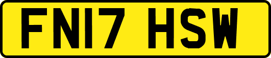 FN17HSW