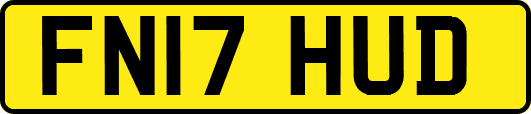FN17HUD