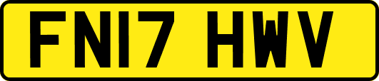 FN17HWV