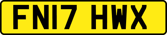 FN17HWX