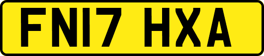 FN17HXA