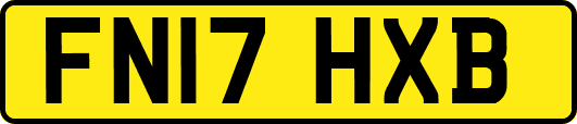 FN17HXB